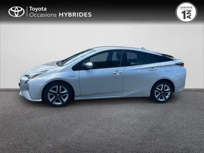 TOYOTA Prius 122h Dynamic occasion 2016 - Photo 3