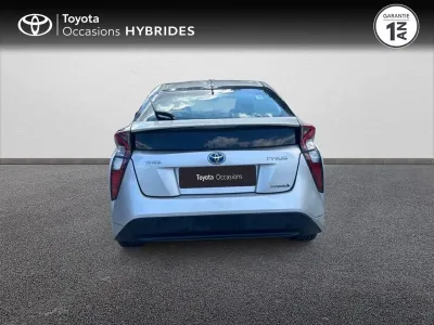 TOYOTA Prius 122h Dynamic occasion 2016 - Photo 4