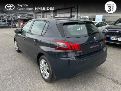 PEUGEOT 308 1.5 BlueHDi 100ch S&S Active occasion 2018 - Photo 2