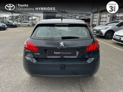 PEUGEOT 308 1.5 BlueHDi 100ch S&S Active occasion 2018 - Photo 4
