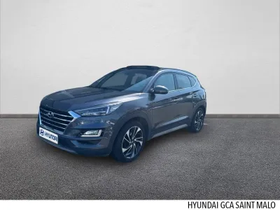 HYUNDAI Tucson 1.6 CRDI 136ch Executive DCT-7 occasion 2018 - Photo 1