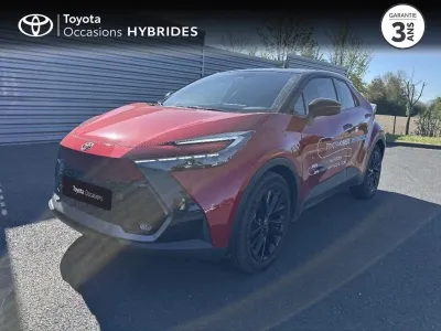 TOYOTA C-HR 2.0 Hybride Rechargeable 225ch GR Sport occasion 2025 - Photo 1