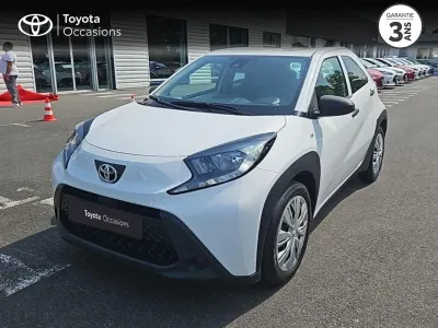 TOYOTA Aygo X 1.0 VVT-i 72ch Active occasion 2022 - Photo 1