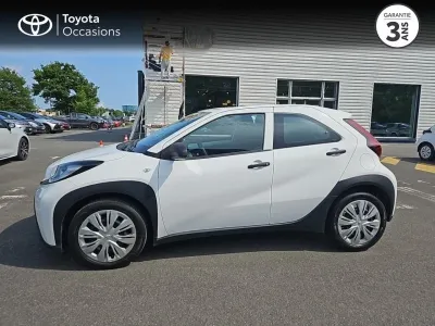 TOYOTA Aygo X 1.0 VVT-i 72ch Active occasion 2022 - Photo 3