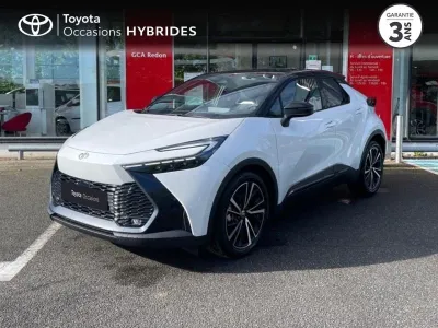 TOYOTA C-HR 1.8 140ch Collection NG23 occasion 2025 - Photo 1