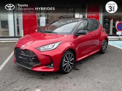 TOYOTA Yaris 130h GR Sport 5p MY25 occasion 2025 - Photo 1