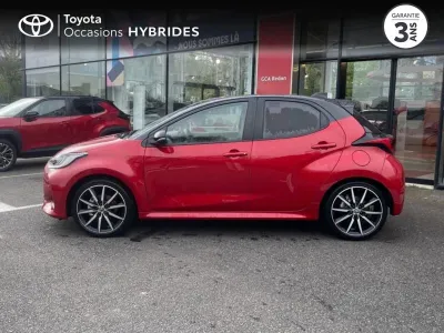 TOYOTA Yaris 130h GR Sport 5p MY25 occasion 2025 - Photo 3