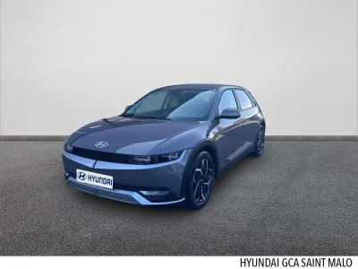 HYUNDAI Ioniq 5 58 kWh - 170ch Creative occasion 2022 - Photo 1