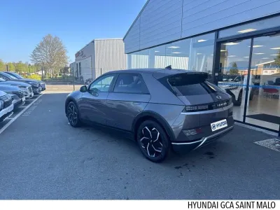 HYUNDAI Ioniq 5 58 kWh - 170ch Creative occasion 2022 - Photo 2