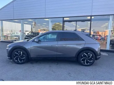 HYUNDAI Ioniq 5 58 kWh - 170ch Creative occasion 2022 - Photo 3