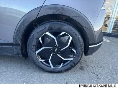 HYUNDAI Ioniq 5 58 kWh - 170ch Creative occasion 2022 - Photo 4