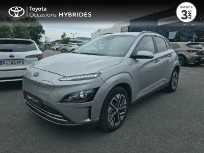 HYUNDAI Kona Electric 39kWh - 136ch Intuitive occasion 2022 - Photo 1