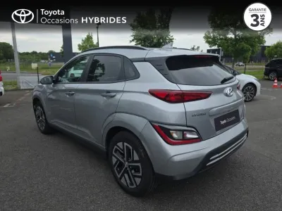 HYUNDAI Kona Electric 39kWh - 136ch Intuitive occasion 2022 - Photo 2