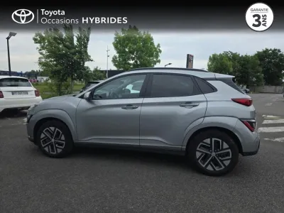 HYUNDAI Kona Electric 39kWh - 136ch Intuitive occasion 2022 - Photo 3