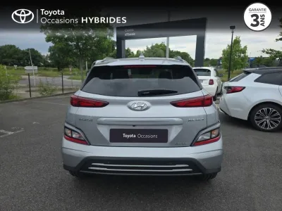 HYUNDAI Kona Electric 39kWh - 136ch Intuitive occasion 2022 - Photo 4