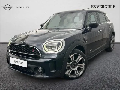 MINI Countryman Cooper S 178ch Northwood ALL4 BVA8 occasion 2021 - Photo 1