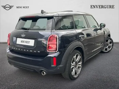 MINI Countryman Cooper S 178ch Northwood ALL4 BVA8 occasion 2021 - Photo 2