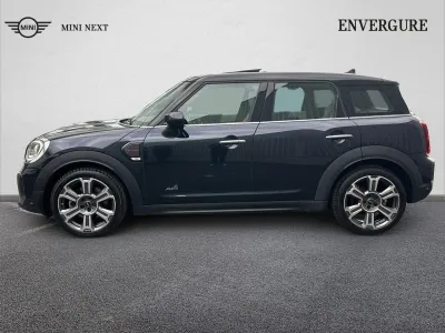 MINI Countryman Cooper S 178ch Northwood ALL4 BVA8 occasion 2021 - Photo 3