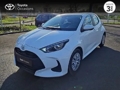 TOYOTA Yaris 70 VVT-i Dynamic 5p MY22 occasion 2022 - Photo 1