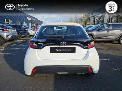 TOYOTA Yaris 70 VVT-i Dynamic 5p MY22 occasion 2022 - Photo 4