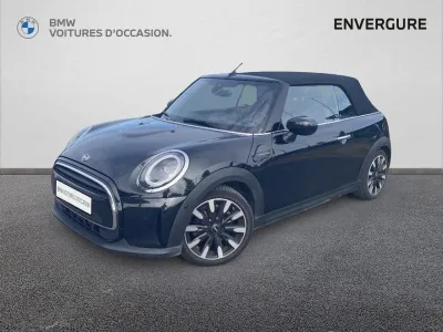 MINI Cabrio Cooper 136ch Edition Premium Plus BVA7 occasion 2022 - Photo 1