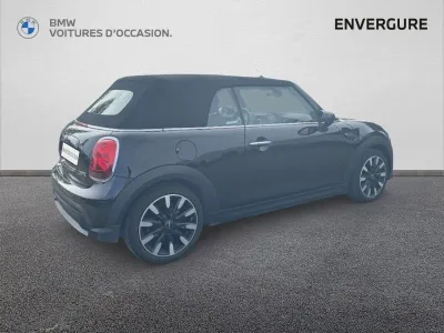 MINI Cabrio Cooper 136ch Edition Premium Plus BVA7 occasion 2022 - Photo 2