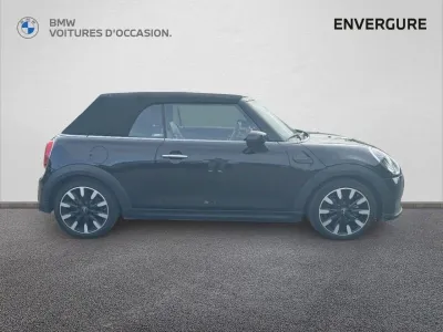 MINI Cabrio Cooper 136ch Edition Premium Plus BVA7 occasion 2022 - Photo 3