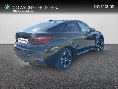 BMW X6 M50dA 381ch occasion 2016 - Photo 2