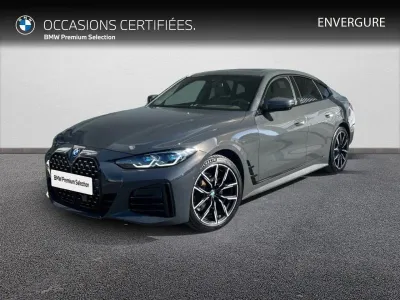 BMW Série 4 Gran Coupé 420dA xDrive 190ch M Sport occasion 2024 - Photo 1