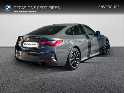 BMW Série 4 Gran Coupé 420dA xDrive 190ch M Sport occasion 2024 - Photo 2