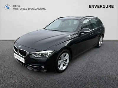 BMW Série 3 Touring 318dA 150ch Business Design Euro6d-T occasion 2019 - Photo 1