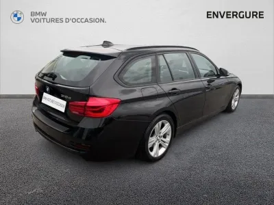 BMW Série 3 Touring 318dA 150ch Business Design Euro6d-T occasion 2019 - Photo 2