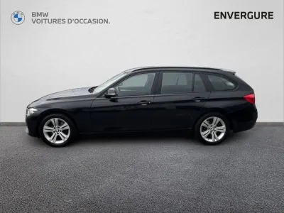 BMW Série 3 Touring 318dA 150ch Business Design Euro6d-T occasion 2019 - Photo 3