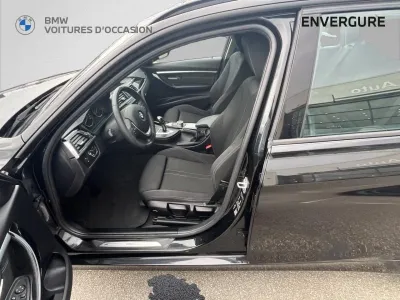 BMW Série 3 Touring 318dA 150ch Business Design Euro6d-T occasion 2019 - Photo 4