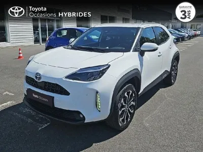 TOYOTA Yaris Cross 116h Design MY22 occasion 2022 - Photo 1