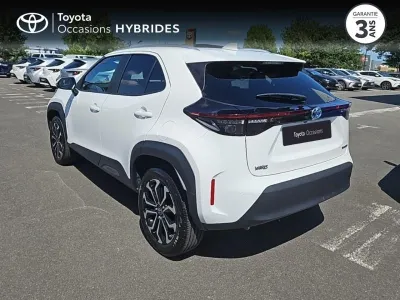 TOYOTA Yaris Cross 116h Design MY22 occasion 2022 - Photo 2