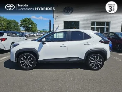 TOYOTA Yaris Cross 116h Design MY22 occasion 2022 - Photo 3