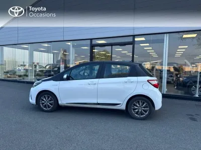 TOYOTA Yaris HSD 100h Dynamic 5p occasion 2018 - Photo 3