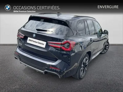 BMW iX3 M sport 286ch Inspiring occasion 2024 - Photo 2