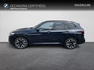 BMW iX3 M sport 286ch Inspiring occasion 2024 - Photo 3