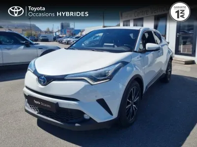 TOYOTA C-HR 122h Distinctive 2WD E-CVT occasion 2017 - Photo 1