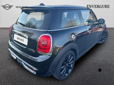 MINI Mini Cooper S 192ch Exquisite BVA occasion 2016 - Photo 2