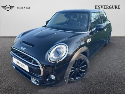 MINI Mini Cooper S 192ch Exquisite BVA occasion 2016 - Photo 1