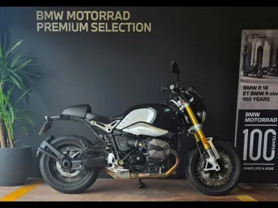 BMW R 1200 NineT occasion 2023 - Photo 3