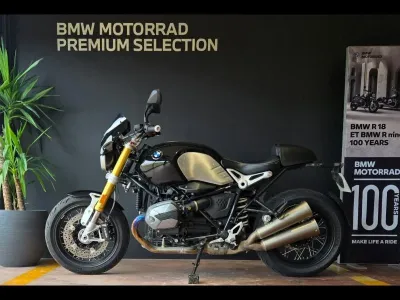 BMW R 1200 NineT occasion 2023 - Photo 1