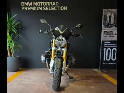 BMW R 1200 NineT occasion 2023 - Photo 4