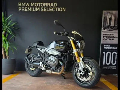 BMW R 1200 NineT occasion 2023 - Photo 2