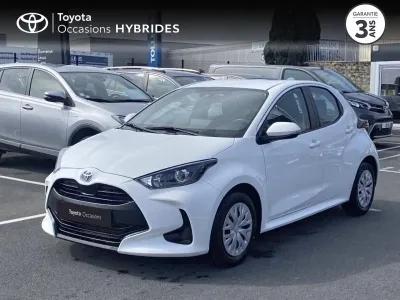 TOYOTA Yaris 116h Dynamic 5p MY22 occasion 2022 - Photo 1