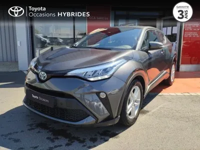 TOYOTA C-HR 1.8 Hybride 122ch Dynamic Ultimate E-CVT occasion 2023 - Photo 1