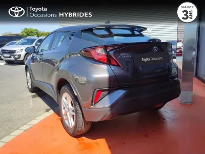 TOYOTA C-HR 1.8 Hybride 122ch Dynamic Ultimate E-CVT occasion 2023 - Photo 2